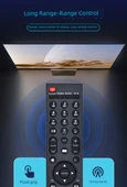 Skyworth YK-69HB TV Kumandası - Orijinal Makine - 9