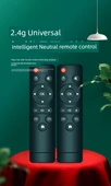 Evrensel Android TV Kumandası - 2024 Tam Çekirdek Yükseltme Öğrenme Tuşu - 6
