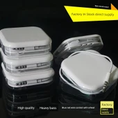 3.5mm Kristal Kutu İçi Kulaklık - Type-C - 2
