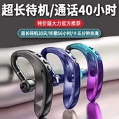 Bluetooth Kulaklık - Kulak İçi - Mavi Çanta - 1