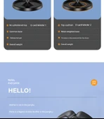 Masaüstü Gaming Kulaklık Standı - Pembe - Alüminyum Alaşımlı - 11