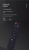 Evrensel Android TV Kumandası - 2024 Tam Çekirdek Yükseltme Öğrenme Tuşu - 11