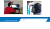 Type-C Çocuk Öğrenme Kulaklığı - Siyah - 9