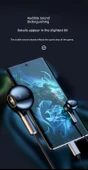 Lightning Girişli Kulak İçi Kulaklık - Gece Siyahı - iPhone 7-14 Serisi thumbnail 11
