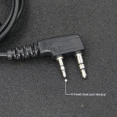 K-Head Evrensel Telefon Kulaklığı - A Tipi Kulaklık - 4
