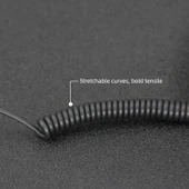K-Head Evrensel Telefon Kulaklığı - İkinci Nesil Kulak Kancası - 3