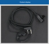 K-Head Evrensel Telefon Kulaklığı - A Tipi Kulaklık - 10