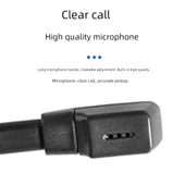 Online Eğitim Kulaklığı - 3.5mm Girişli - 5