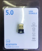 Bluetooth USB Bilgisayar Kulaklığı - Laptop ve Masaüstü Uyumlu - 1