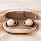 Bluetooth 5.0 Mini Kulak İçi Gizli Kablosuz Kulaklık - Kaya Grisi - 5