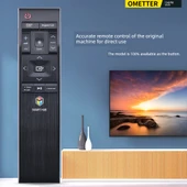 Samsung TV Uzaktan Kumanda BN59-01220G - Orijinal Yükseltme Ses Yok - 2