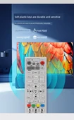 Hunan Kablo HD Dijital Set Üstü Kutusu Kumandası - 9