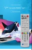 Hunan Kablo HD Dijital Set Üstü Kutusu Kumandası - 5
