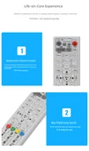Hunan Kablo HD Dijital Set Üstü Kutusu Kumandası - 11