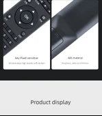 Kiwi Fruit TV Kumandası - Stil 5 Geliştirilmiş Model - 8
