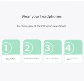 Silikon Kulaklık Ucu Kutusu - Zümrüt Yeşili - Plus Küçük Boy - 2 Çift thumbnail 8