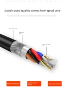 Type-C Kulaklık - Kristal Kutu Dijital Çip 6u Bass - Standart Paket - 8