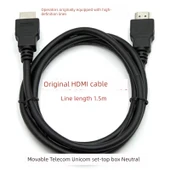 HDMI Kablosu - Set Üstü Kutu, Router, Modem Uyumlu - 1.5 Metre - 1