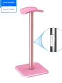 Alüminyum Alaşımlı Kulaklık Standı - Siyah (Ağırlıklı) - 5