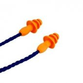 3M 1271 Yıkanabilir İpli Kulak Tıkacı 25 dB - 3