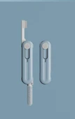 Bluetooth Kulaklık Temizleme Kiti - Gök Mavisi - 11
