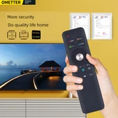 Hisense TV Uzaktan Kumanda - Çok Amaçlı Tip [Orijinal Makine Yüksek Eşleşme] - 3