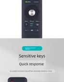 Hisense TV Uzaktan Kumanda - Çok Amaçlı Tip [Orijinal Makine Yüksek Eşleşme] - 5