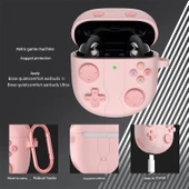 Bose QuietComfort Ultra/Great Shark 3 - Çam Yeşili Silikon Koruyucu Kılıf - 11