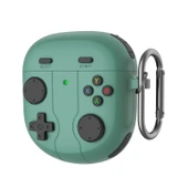 Bose QuietComfort Ultra/Great Shark 3 - Çam Yeşili Silikon Koruyucu Kılıf - 1