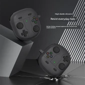 Bose QuietComfort Ultra/Great Shark 3 - Çam Yeşili Silikon Koruyucu Kılıf - 8