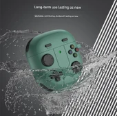 Bose QuietComfort Ultra/Great Shark 3 - Çam Yeşili Silikon Koruyucu Kılıf - 10