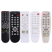 Ev Tipi TV Kumandası - Kırmızı - 5