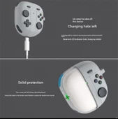 Bose QuietComfort Ultra/Great Shark 3 - Çam Yeşili Silikon Koruyucu Kılıf - 9