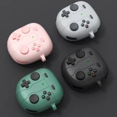 Bose QuietComfort Ultra/Great Shark 3 - Çam Yeşili Silikon Koruyucu Kılıf - 3