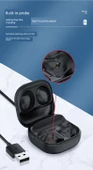 Samsung Galaxy Buds FE (R400) Şarj Kutusu - Siyah - 7