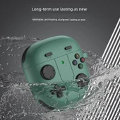 Bose QuietComfort Ultra/Great Shark 3 - Çam Yeşili Silikon Koruyucu Kılıf - 6