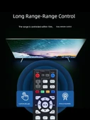 Kablo TV Dijital Set Üstü Kutusu Kumandası - 3