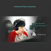 Gaming Kulaklık - USB 7.1 Titreşimli - Beyaz - 6