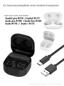 Samsung Galaxy Buds Pro (R190) Şarj Kutusu - Siyah - 2