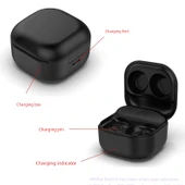 Samsung Galaxy Buds FE (R400) Şarj Kutusu - Siyah - 11