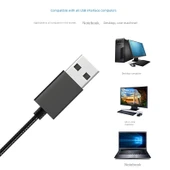 Mikrofonsuz Müzik Kulaklığı - Cool Beyaz - 1.5 Metre Tek Fişli - 8