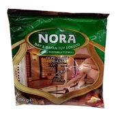 Nora Özel Parfümlü Tüy Dökücü Toz Hamam Otu Tozu 200Gr X 3 Paket - 1