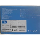 O-Kam 3011 Dual Lens Wifi Akıllı Kamera , Yapay Zeka, Gece Görüş, Karşılıklı Konuşma (Tek Kamera) - 6