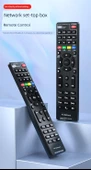 Evrensel Set Üstü Kutusu Kumandası - Telekom Unicom Uyumlu (Siyah 2) - 7
