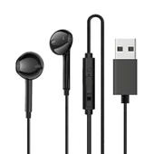 Mikrofonsuz Müzik Kulaklığı - Cool Beyaz - 1.5 Metre Tek Fişli - 11