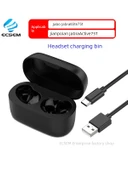 Jabra Elite 75T/Active 75T Bluetooth Kulaklık Şarj Kutusu - Siyah - 2