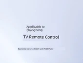 Changhong TV Uzaktan Kumandası - RP57B Model - 7
