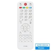 Evrensel Haier TV Kumandası - HTR-A07B - 10
