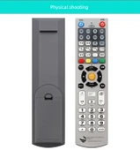 Bluetooth Sesli HD Dijital TV Kumandası - Xiamen Radyo ve Televizyon Ağı [Skyworth] - 9