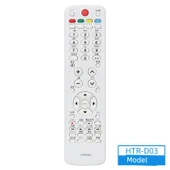 Evrensel Haier TV Kumandası - HTR-U16A - 8